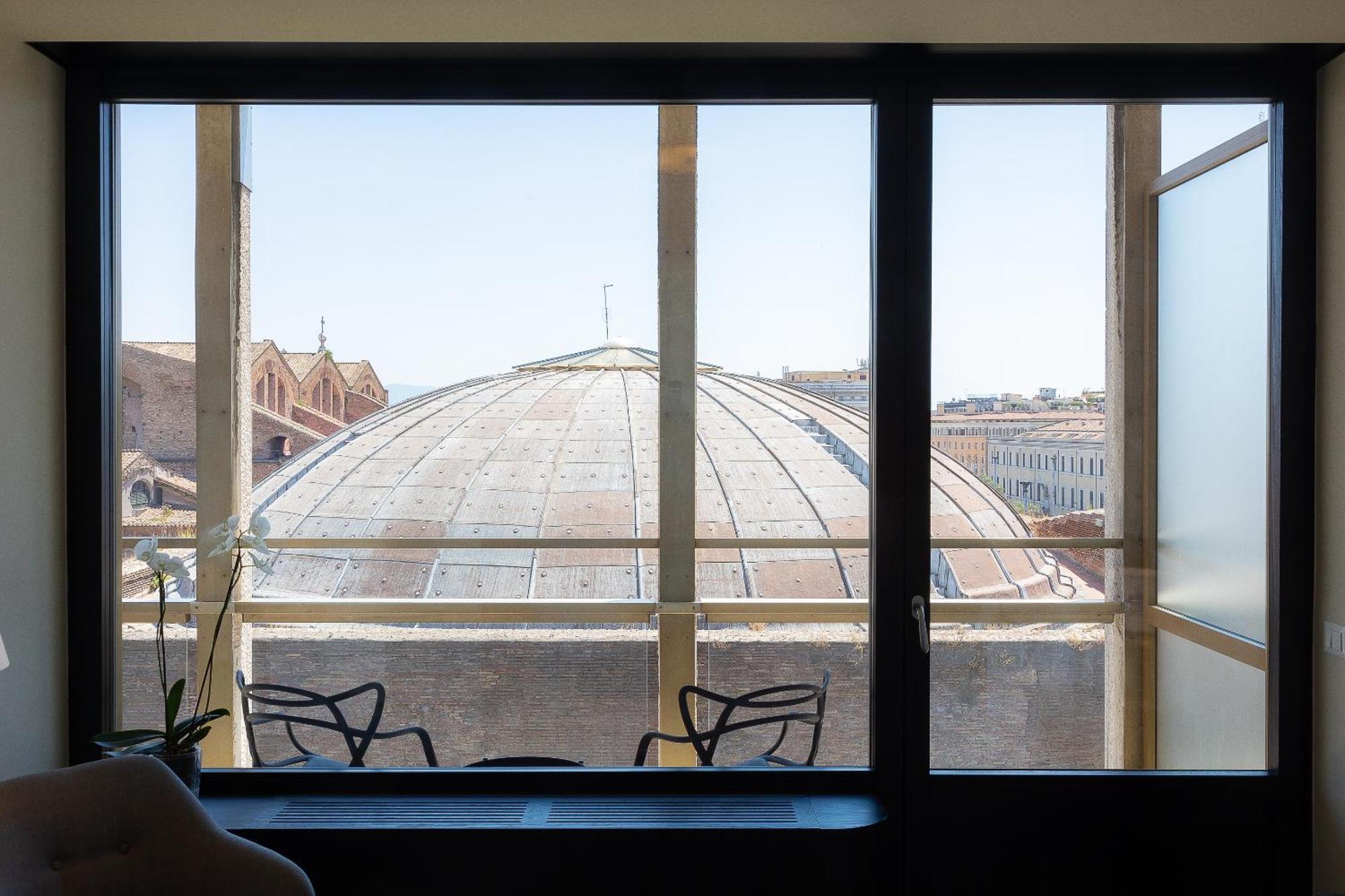 Amazing Via Parigi Apartment Rome Exterior photo