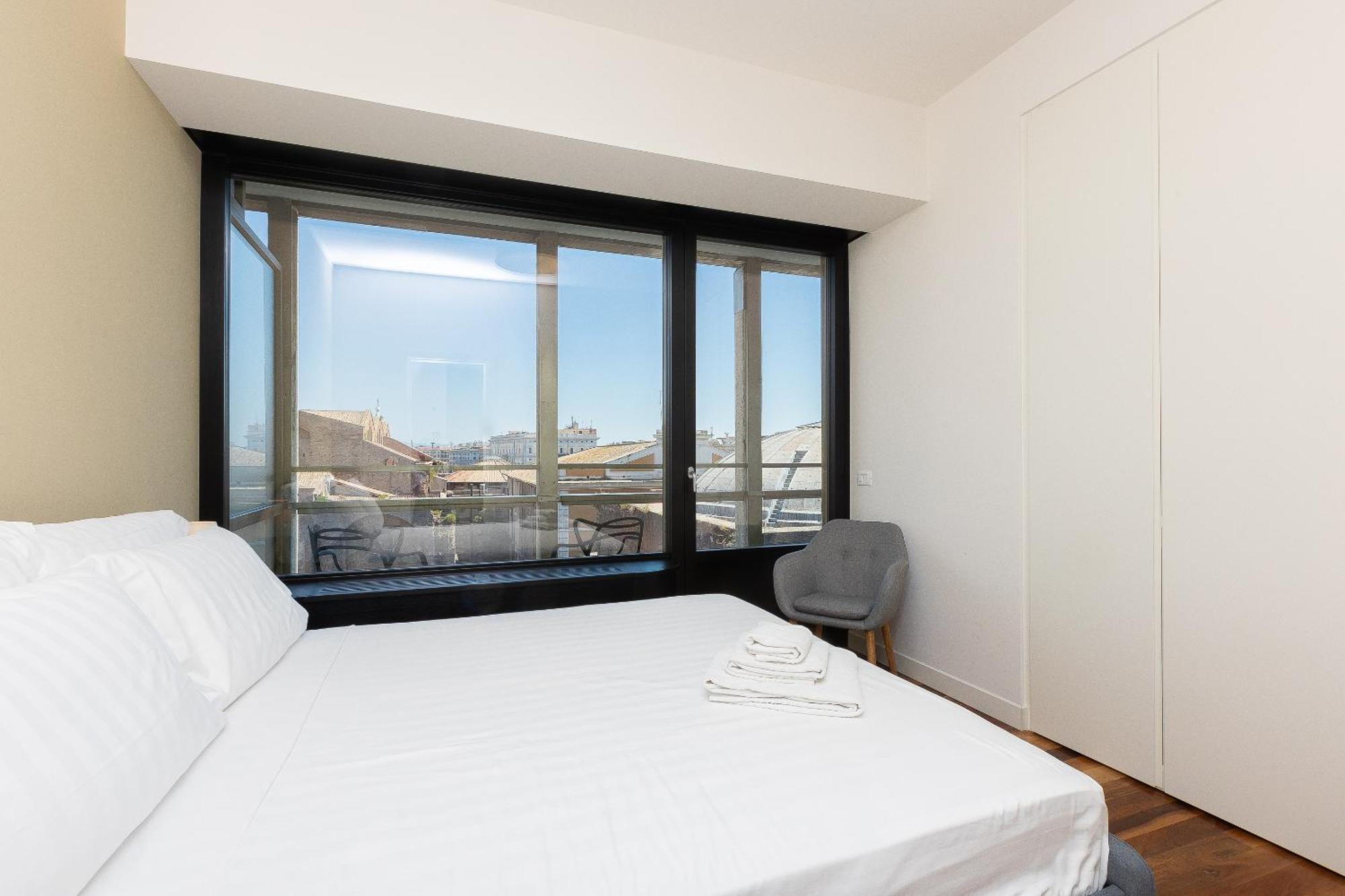 Amazing Via Parigi Apartment Rome Exterior photo