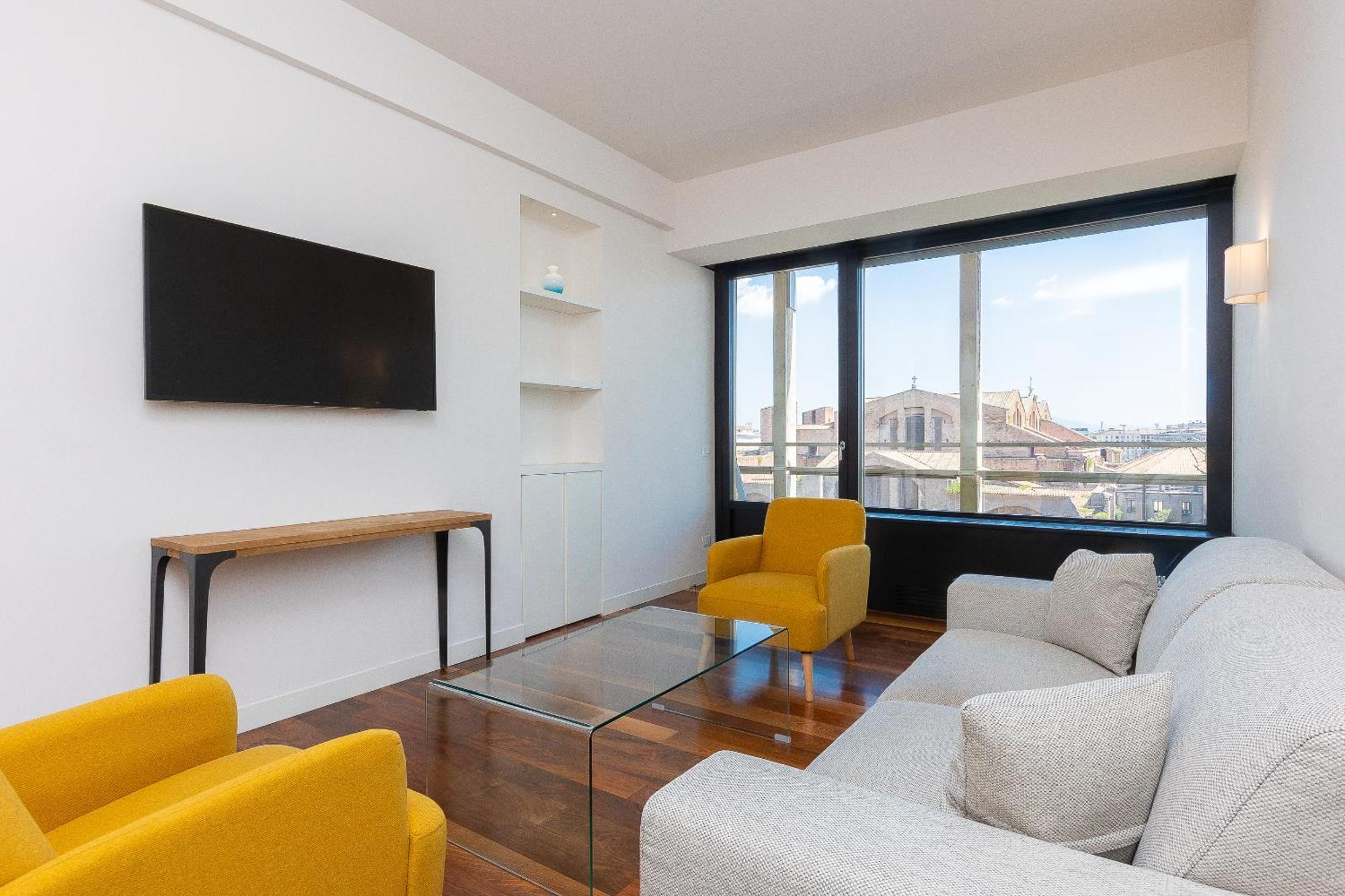 Amazing Via Parigi Apartment Rome Exterior photo